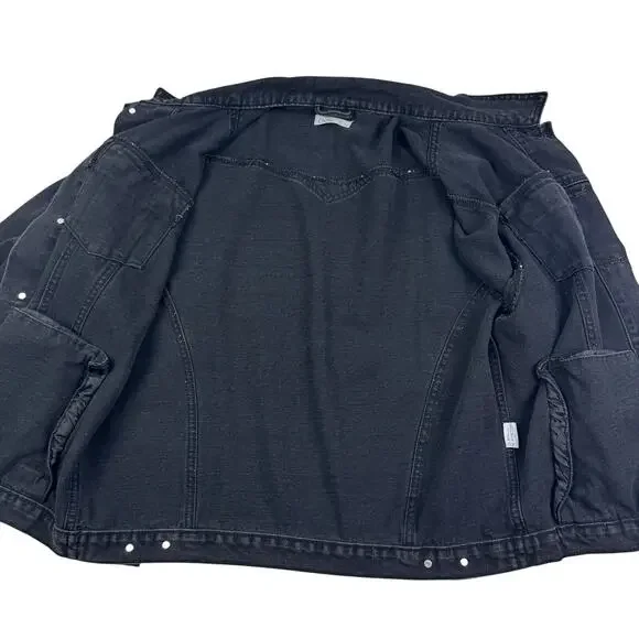 Element Alder Colorblock Full Zip Outdoor Casual Jacket Men's Size Medium - Picture 6 of 11